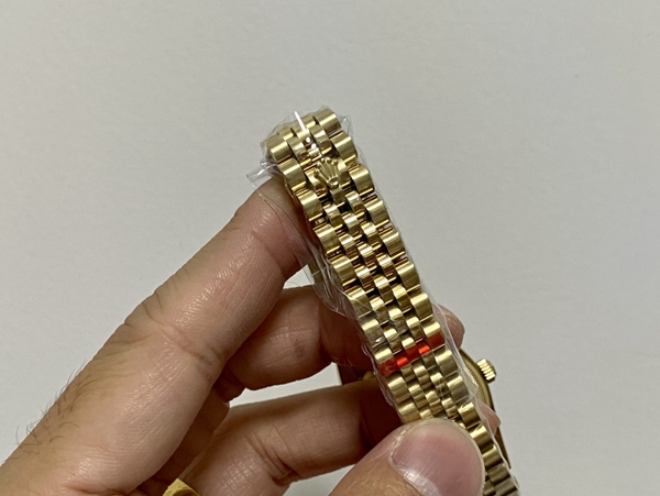 激安ロレックス角部分ディテール